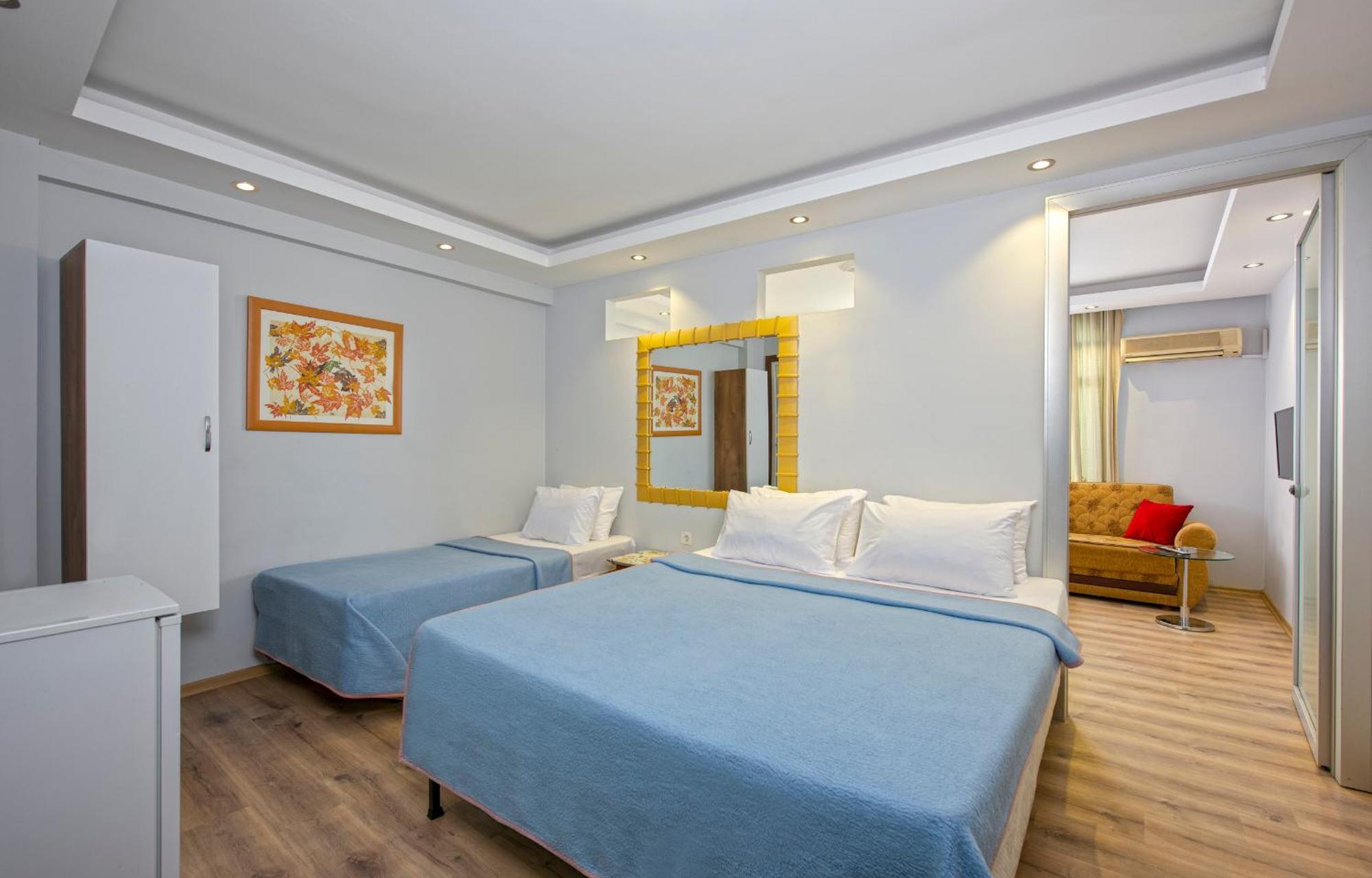 Nest Hotel Анталия Стая снимка
