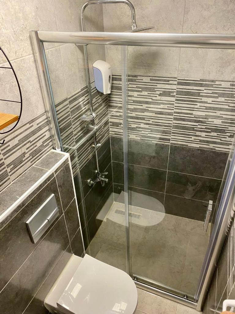 Nest Hotel Анталия Екстериор снимка