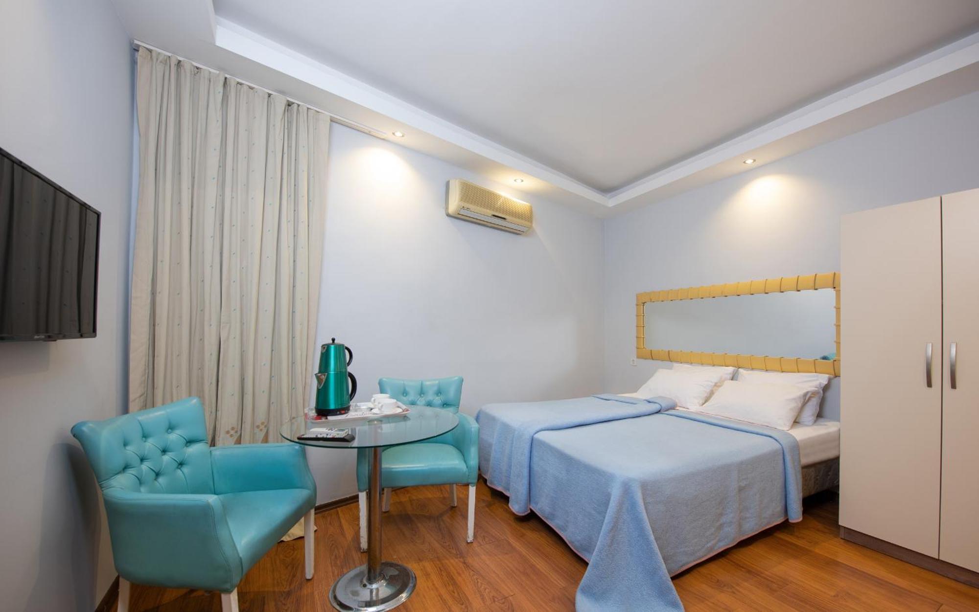 Nest Hotel Анталия Стая снимка