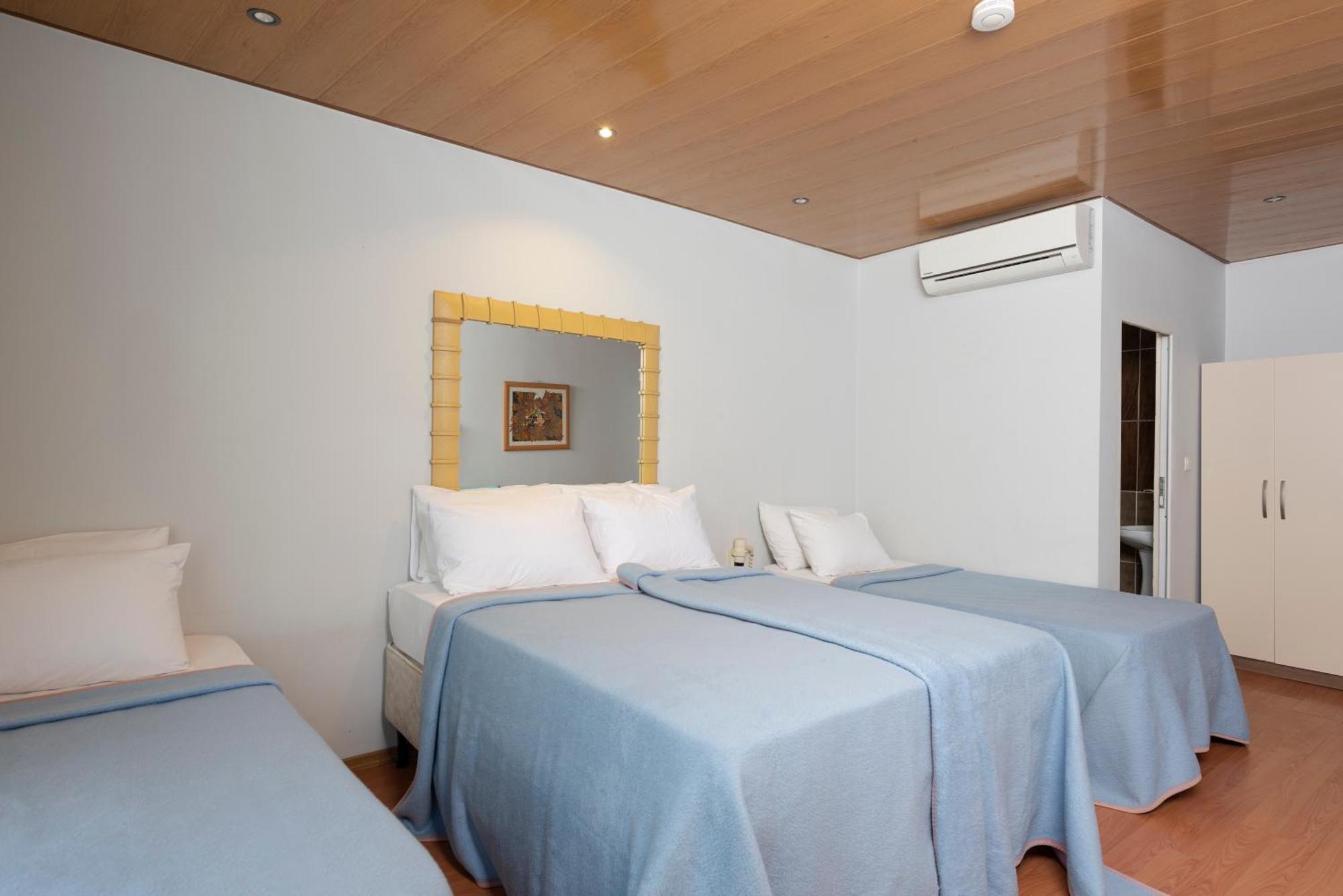 Nest Hotel Анталия Екстериор снимка