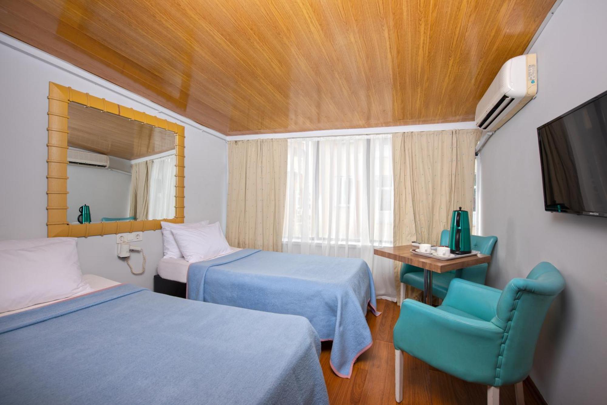 Nest Hotel Анталия Екстериор снимка