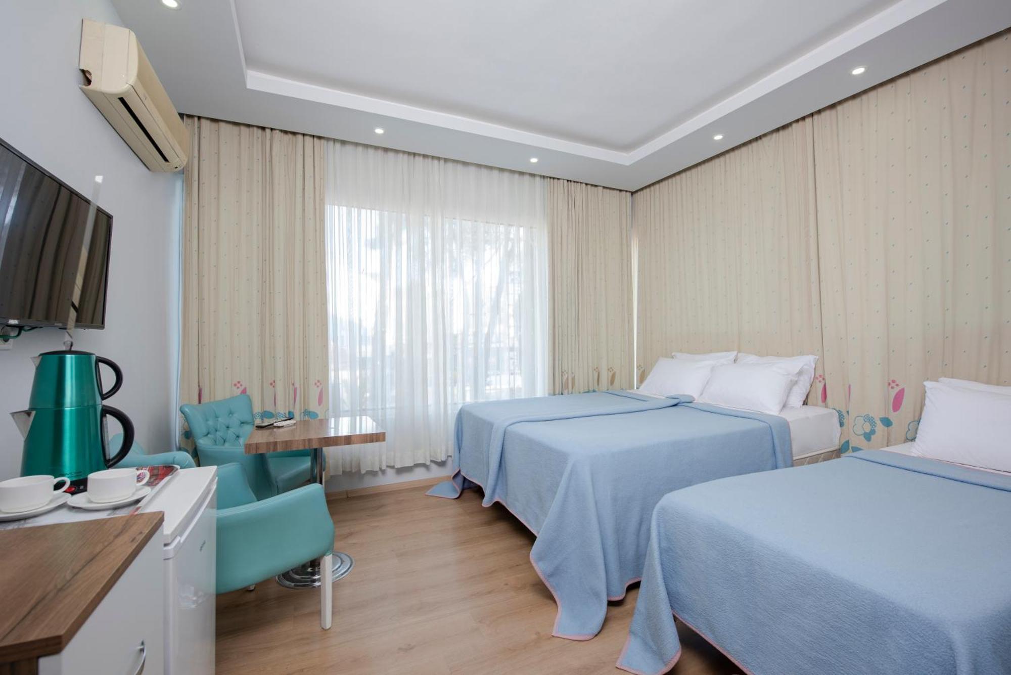 Nest Hotel Анталия Стая снимка
