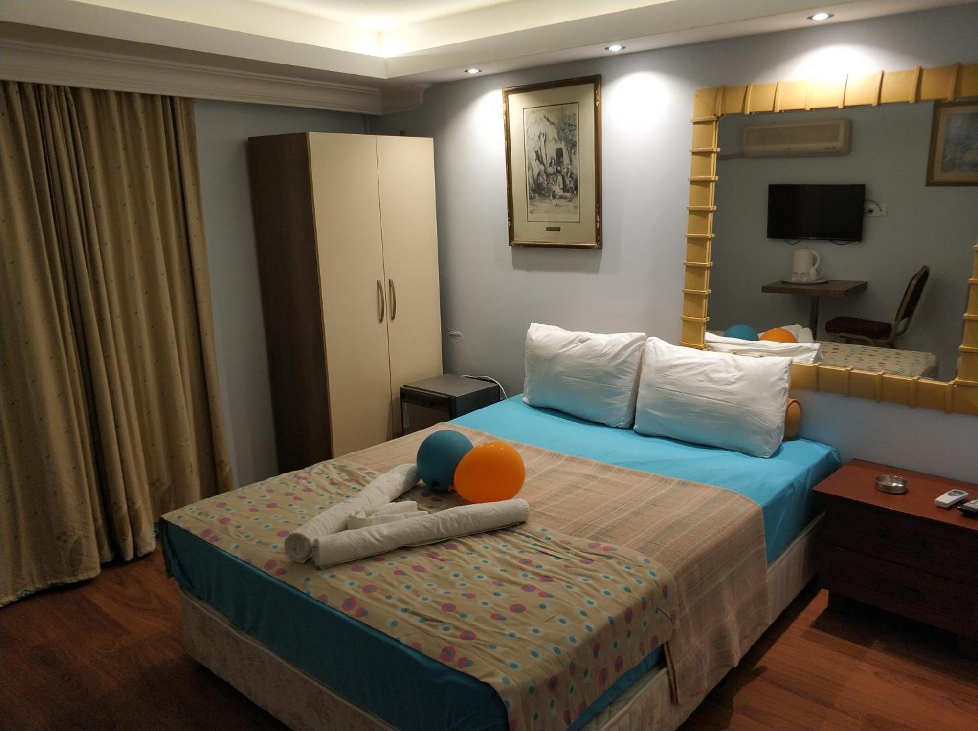 Nest Hotel Анталия Стая снимка